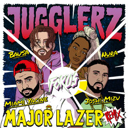 Album cover of Fokus (Major Lazer Remix)