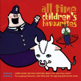 Album cover of All Time Children's Favourites