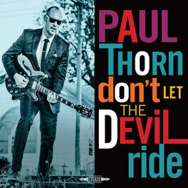 Album cover of Don't Let the Devil Ride