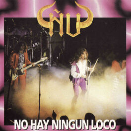 Album cover of No Hay Ningun Loco (En Directo)