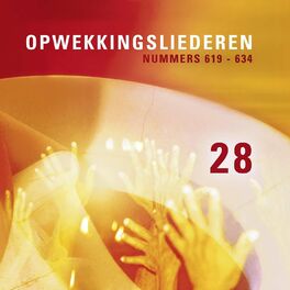 Album cover of Opwekkingsliederen 28 (619-634)