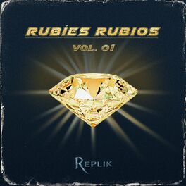 Album cover of Rubíes Rubios Vol. 01