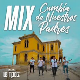 Album cover of Mix Cumbia de Nuestro Padres