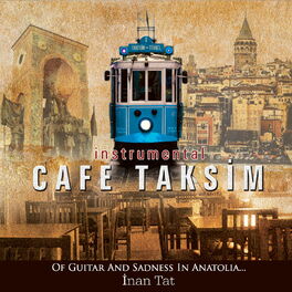 Album cover of Cafe Taksim