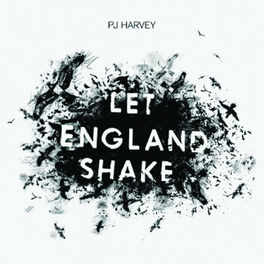 Album cover of Let England Shake