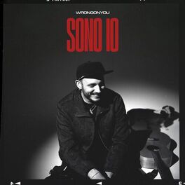 Album cover of Sono io