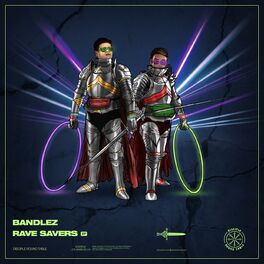 Album cover of Rave Savers EP