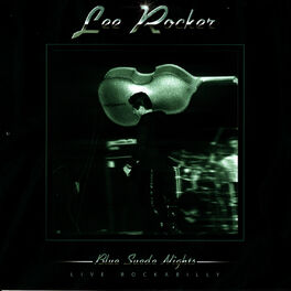 Album cover of Blue Suede Nights - Live Rockabilly