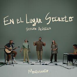 Album cover of En el Lugar Secreto Sesión Acústica