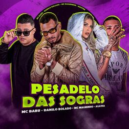 Album cover of Pesadelo das Sogras