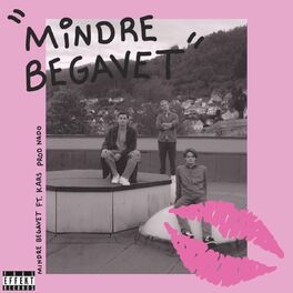 Album picture of Mindre Begavet