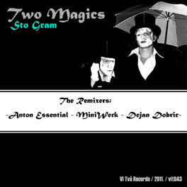 Album cover of Sto Gram