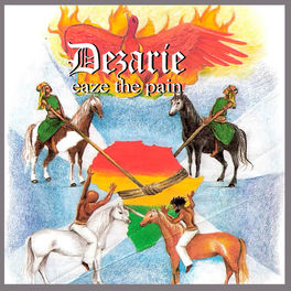 Album cover of Eaze the Pain