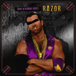 Album cover of Razor
