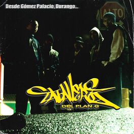 Album cover of Caballeros del Plan G