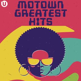 Album cover of Motown Greatest Hits
