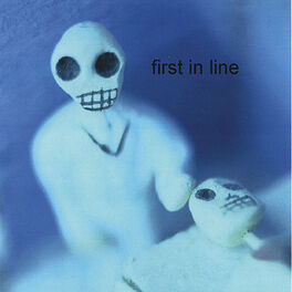 Album cover of First in line