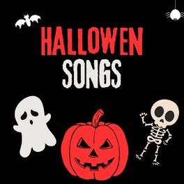Album cover of Halloween Songs