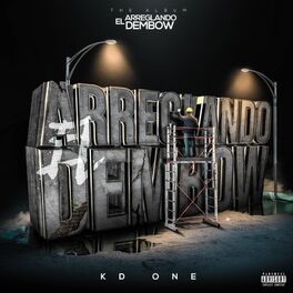 Album cover of Arreglando el dembow
