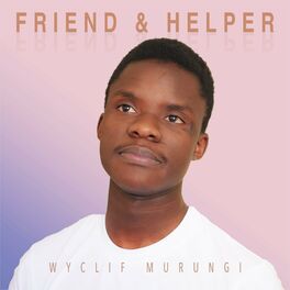 Album cover of Friend & Helper
