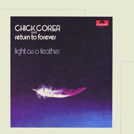 Album cover of Light As A Feather (Deluxe Edition)