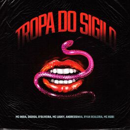 Album cover of Tropa do Sigilo