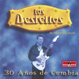 Album cover of 30 Años de Cumbia