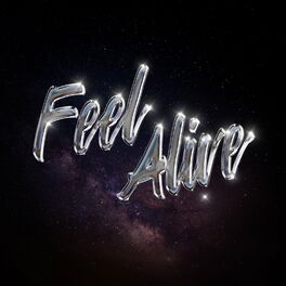 Album cover of Feel Alive