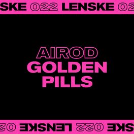 Album cover of Golden Pills