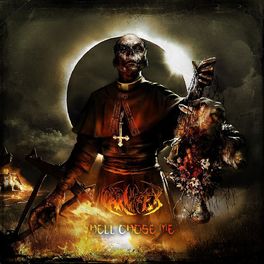Album cover of Hell Chose Me (Bonus Track Version)
