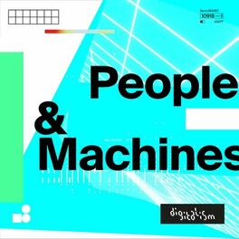 Album cover of People & Machines