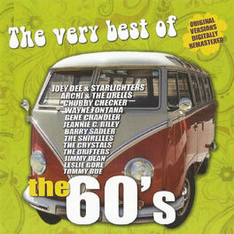 Album cover of The Very Best of the 60's