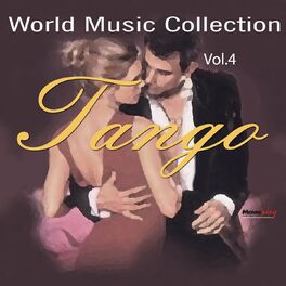 Album cover of Tango, Vol. 4