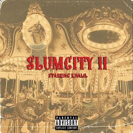 Album cover of Slumcity II