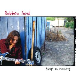 Album cover of Keep On Running