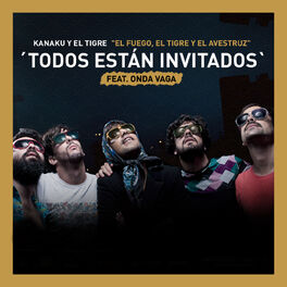 Album cover of El Fuego, el Tigre y el Avestruz (Sesión en Vivo)