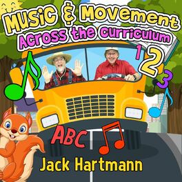 Let's Learn About the Letter T  Jack Hartmann Alphabet Song 