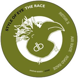 Album cover of Race EP