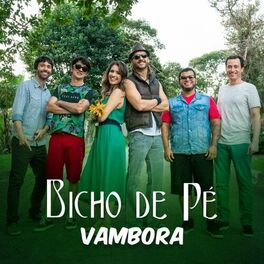 Album cover of Vambora
