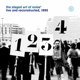 Album cover of Live And Reconstructed, 1999