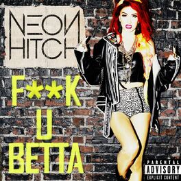 Album cover of Fuck U Betta