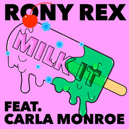 Album cover of Milk It