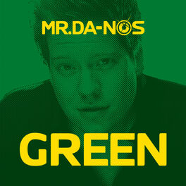 Album cover of GREEN