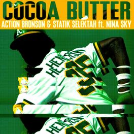 Album cover of Cocoa Butter