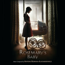 Album cover of Rosemary's Baby (Original Television Soundtrack)