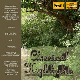 Album cover of Classical Highlights, Vol. 1