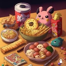Album cover of Melonpan