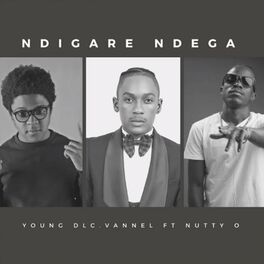 Album cover of Ndigare Ndega