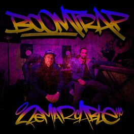 Album cover of Boom Trap