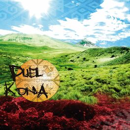 Album cover of Puel Kona
